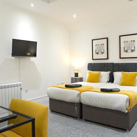 Premium Apartments Thatcham Broadway Habitación foto