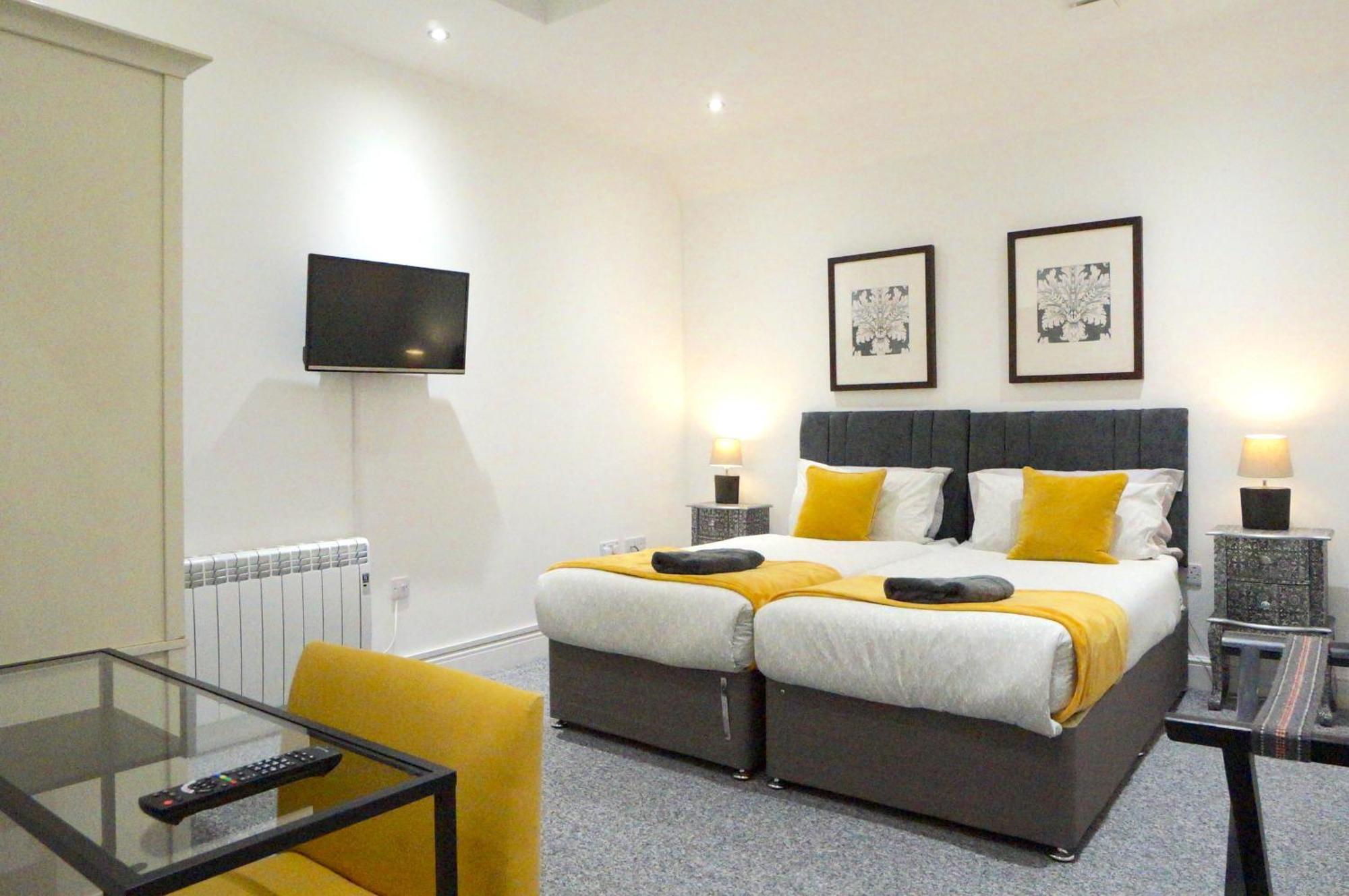 Premium Apartments Thatcham Broadway Habitación foto