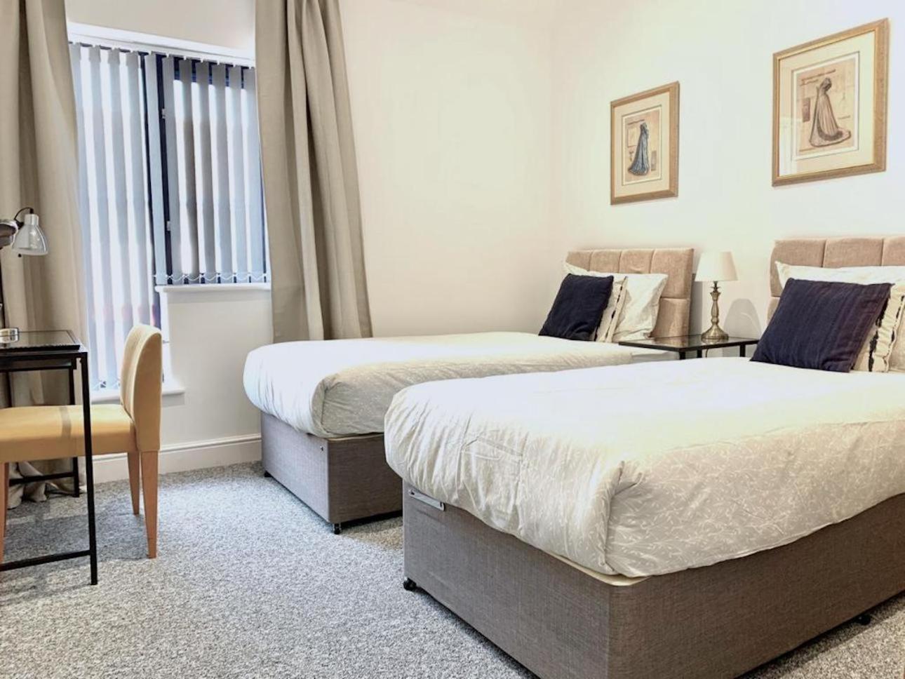 Premium Apartments Thatcham Broadway Habitación foto